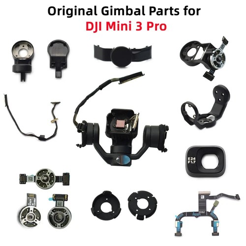 Replacement gimbal pitch motor - pitch,