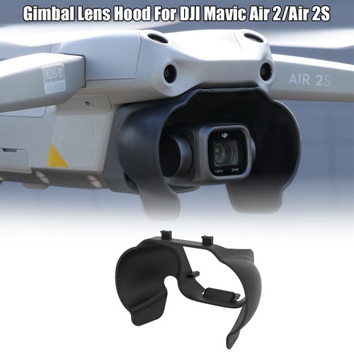Drone camera lens hood - camera,