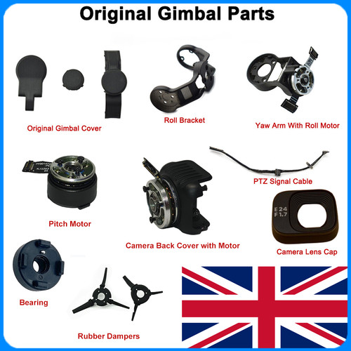 Original gimbal parts for dji - original,