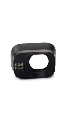 New gimbal lens - cap, for