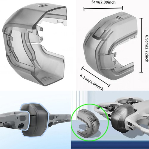 Gimbal camera lens cover - gimbal,