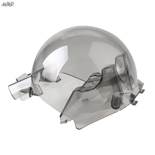 Transparent gimbal camera - transparent,