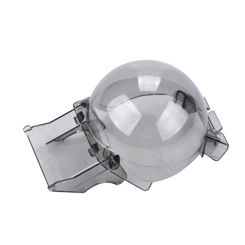 Transparent gimbal camera - transparent, hd