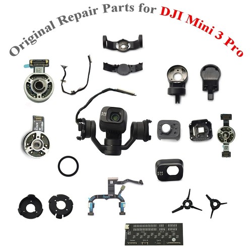 Replacement gimbal pitch - gimbal, motor