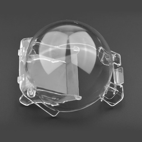 Gimbal lens cap cover - lens,