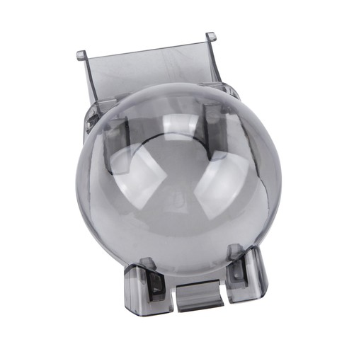 Transparent gimbal camera - transparent, hd