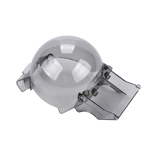 Transparent gimbal camera - transparent, hd